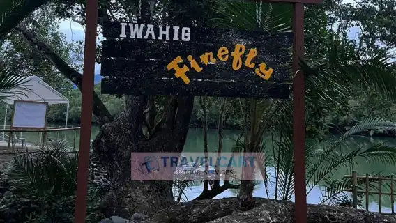 PPC IWAHIG Firefly Watching