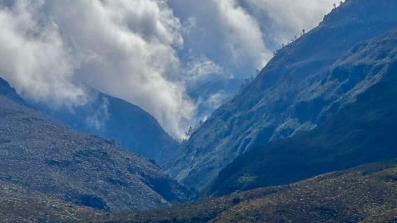 Garganta del Suicidio: Aventura en Kloofing (Excursión de un día)