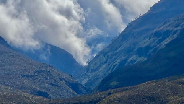 Suicide Gorge: Kloofing Adventure (ทัวร์หนึ่งวัน)