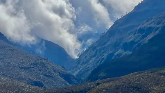 Suicide Gorge: Kloofing Adventure (Day Tour)