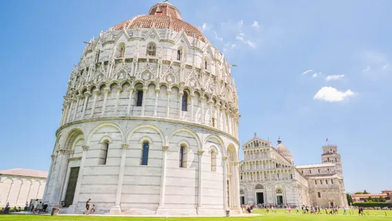 Florence: Tur Sehari Penuh ke Cinque Terre dan Pisa