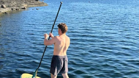 Oslo: Alquiler de tablas de paddle surf con instrucciones de seguridad