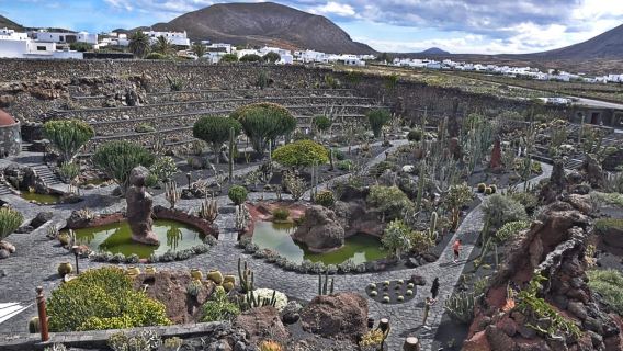 North Lanzarote: The Work of César Manrique