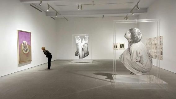 Madrid: Privatgruppe das Reina Sofia Museum mit lokalem Führer