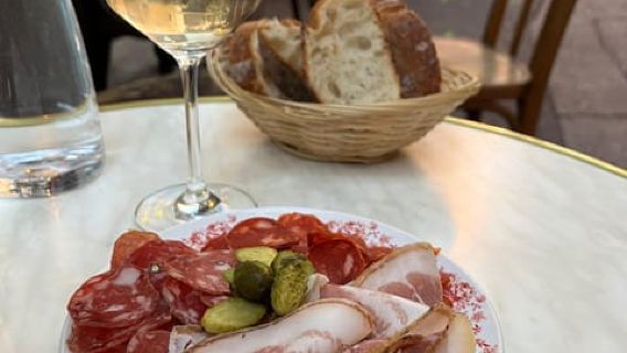 Nizza: Geführter Stadtrundgang mit kulinarischen Highlights