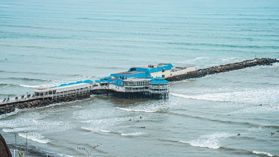 Miraflores & Barranco: Lima's Modern and Bohemian Tour