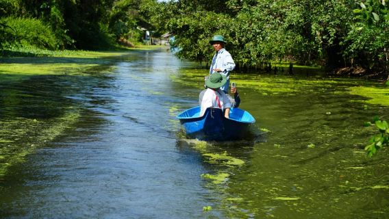 Explore Lung Ngoc Hoang in Hau Giang