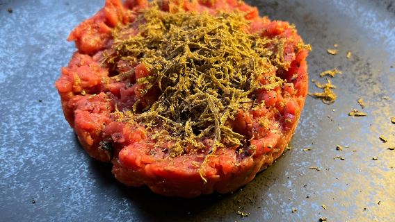 Tischreservierung im beliebten Restaurant La Grotta Guelfa in Florenz