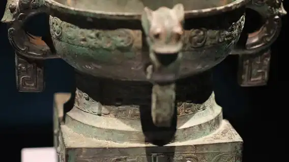 上海博物館-東館【猩咖說|私人團|文史大咖精講 2H/3H