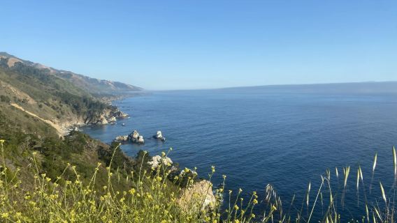 美國舊金山到洛杉磯-經典一號公路路線-可包車-精選