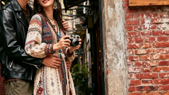 上海田子坊旅拍【跟拍攝影親子照情侶閨蜜兒童跟拍家庭旅拍】