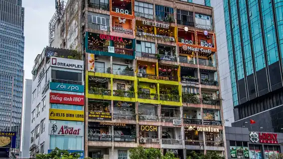 Female Rider | Ho Chi Minh City Motorbike Tour with Saigon Adventure