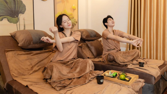 호찌민 Shinrin Spa & Wellness 프리미엄 웰니스 체험|프라이빗 스페이스|우아한 환경|전문 기술자|전신 마사지