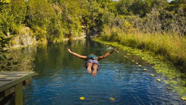 OTA Combo Tour XICHÉN DELUXE + XENOTES + XPLOR FUEGO