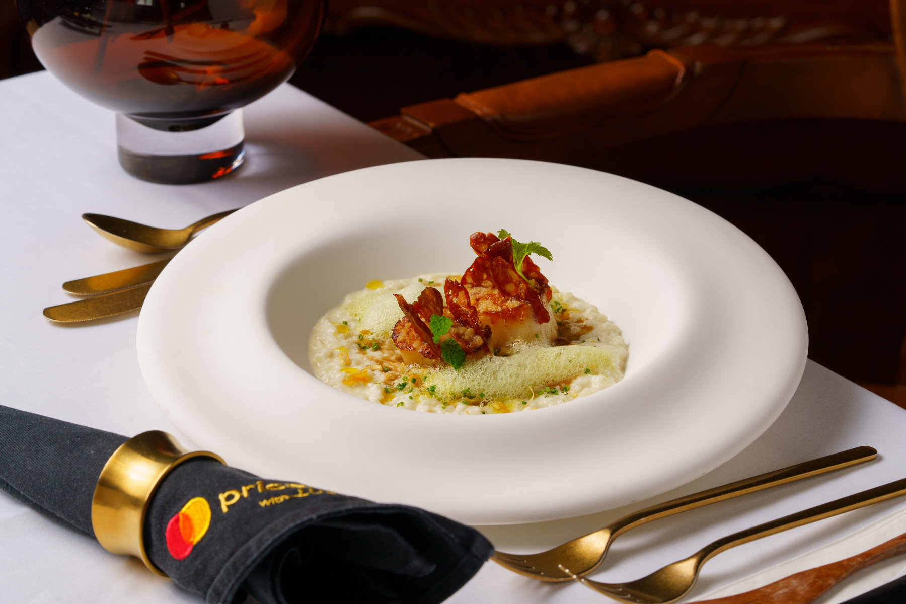 LUBUDS | Bangunan Bersejarah 1881 | Cafe Bau x LUMA | Jamuan Elegan dari Ladang ke Meja | Teh Sore/M