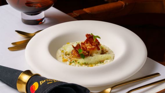 LUMA in 1881 Heritage | Cafe Bau x LUMA | An Elevated Farm-To-Table Dining Experience | Afternoon Tea/Lunch/Dinner | Imperial Costume Experience