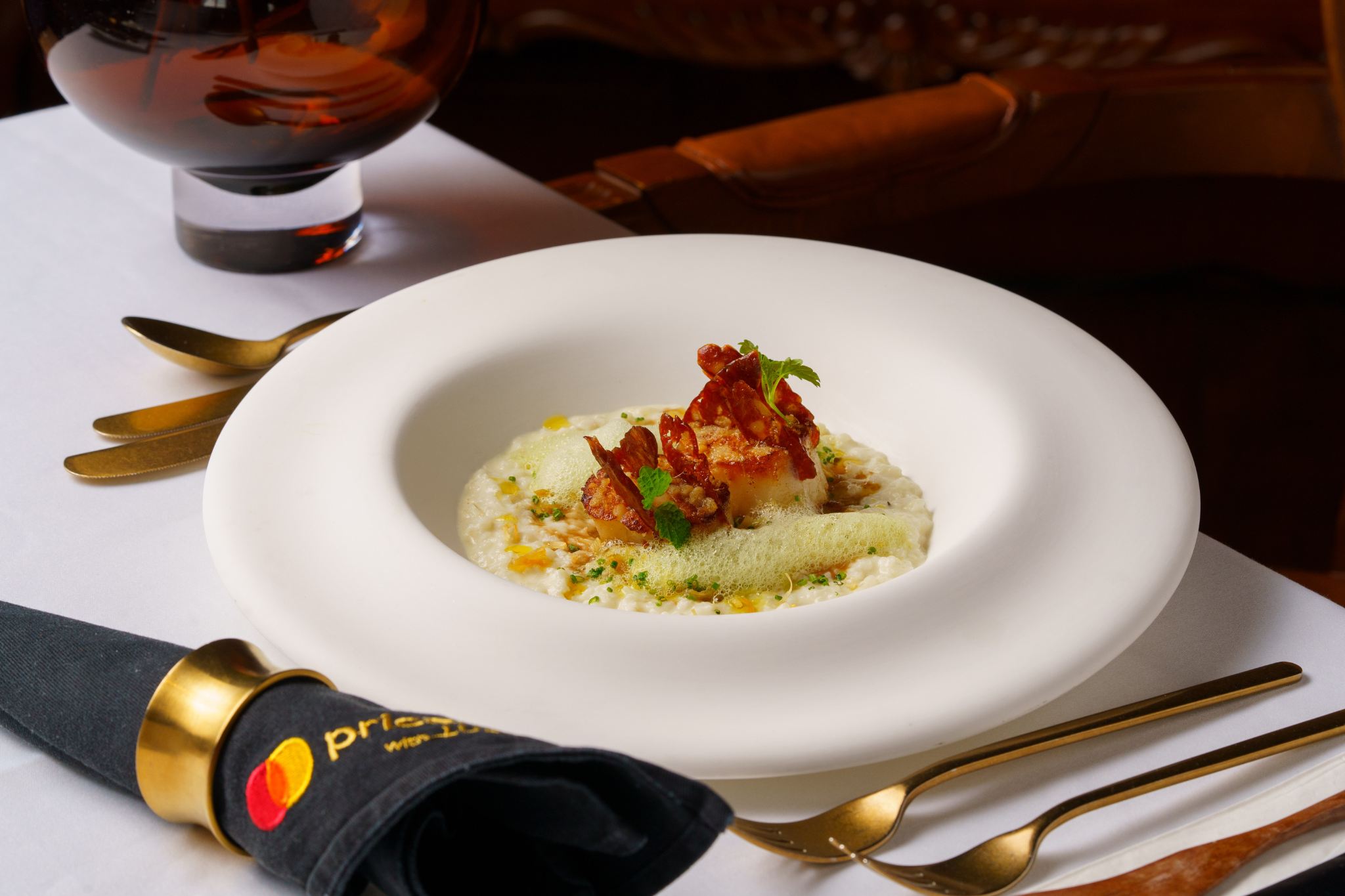 LUMA in 1881 Heritage | Cafe Bau x LUMA | An Elevated Farm-To-Table Dining Experience | Afternoon Tea/Lunch/Dinner | Imperial Costume Experience