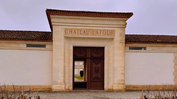 法國聖埃米利永/聖埃美隆酒莊+拉圖+白馬（波爾多包車出發）