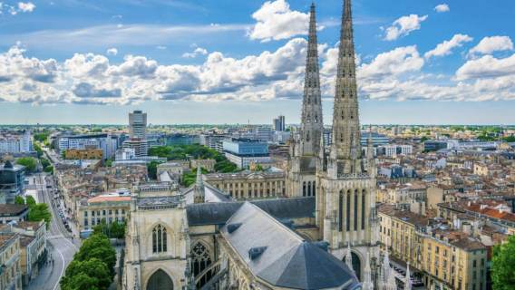 法國波爾多市區+經典酒莊一日遊【酒莊參觀+精緻小團】