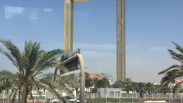 阿聯酋杜拜共乘一日遊-2-6人共乘小團【純玩共乘/中文司機兼導遊】