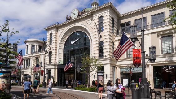 美國威利斯登高與博物館之旅一日遊【中文司導10H服務】