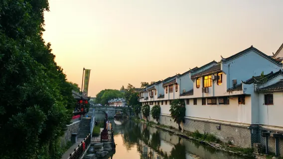 Tour 1 ngày Hợp Phì: Cổ trấn Tam Hà + Hợp Phì 1972 + Bảo tàng An Huy với dịch vụ song ngữ Trung - Anh