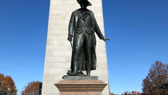 美國波士頓自由之路+波士頓茶黨船博物館+查爾斯河