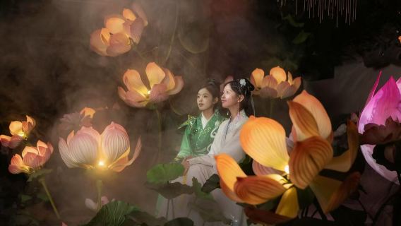 Chengdu: Qingcheng Mountain "White Snake: A Moment in Qingcheng" show/concert ticket – Join the White Snake for a thousand-year immortal romance