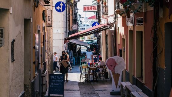 Local Favorites Food Tour