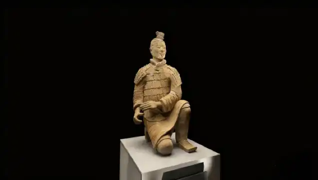 西安秦始皇帝陵博物館（兵馬俑）一日遊【2-7人團】專車·專導