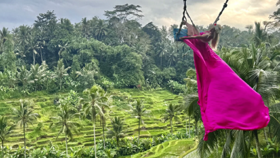 Experiencia en los Arrozales de U Fun Field – Tour Cultural Privado y Aventura en Granja Local