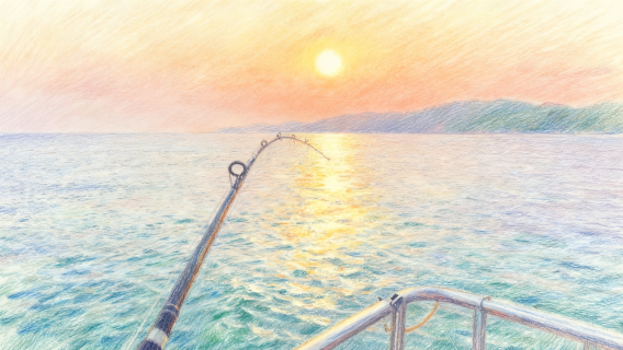 遼寧大連星海遊艇碼頭拼船/包船出海【海釣體驗+海上看日出日落+餵海鷗+提供漁具魚餌海鷗食+漁獲免費帶走】