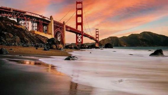 美國三藩市機場-市區|中文司機接機／送機