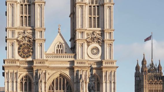 英國倫敦市區+泰晤士河遊船包車一日遊【獨立成團】