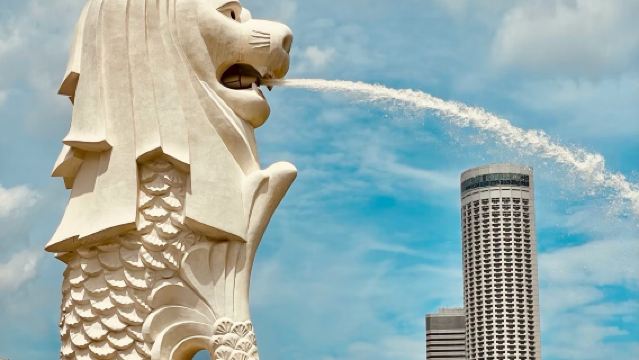 lawatan sehari sewaan peribadi di bandar Singapura