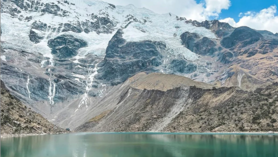 秘魯庫斯科出發 Humantay Lake一日遊