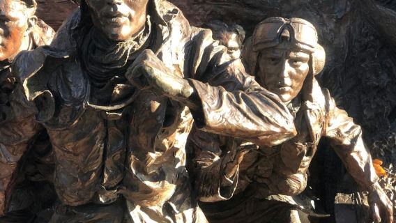 Churchill War Rooms: Fast-Track Entry + WWII London Walking Tour