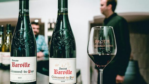 Brotte Wine Museum: Entry + Tasting