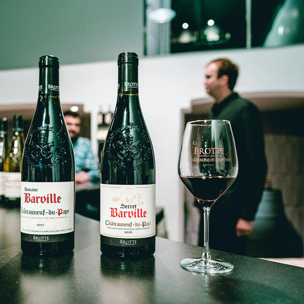 Brotte Wine Museum: Entry + Tasting