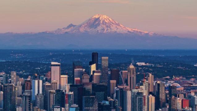 Amerika Syarikat Seattle: Kilang Boeing + Muzium Penerbangan + Universiti Washington sewaan peribadi dalam bahasa Cina boleh disesuaikan