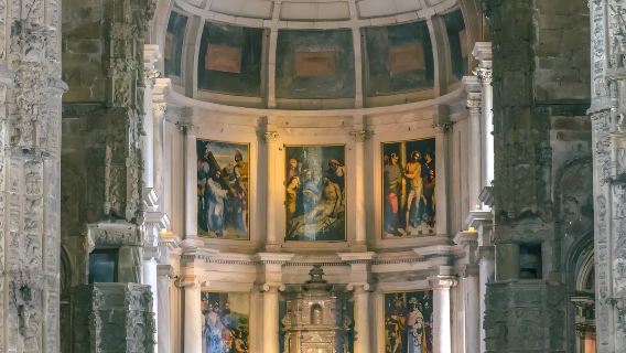 雙城掠影·葡式精華｜里斯本-波爾圖輕環線包車一日遊