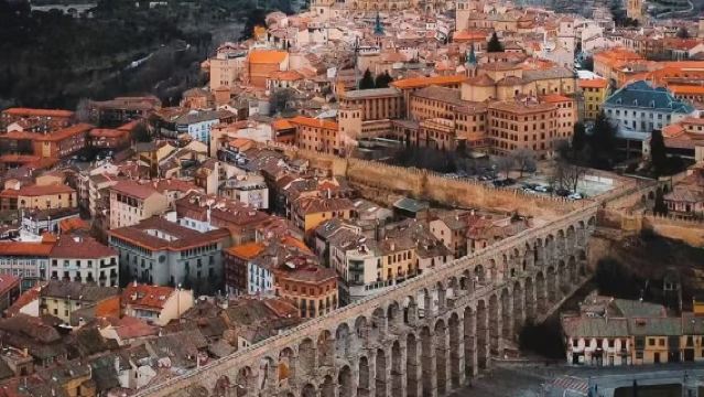 西班牙托萊多中世紀古城+孔蘇埃格拉風車小鎮【中文定制包車】