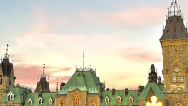 加拿大+渥太華市區經典一日遊/-行程可調-可定制