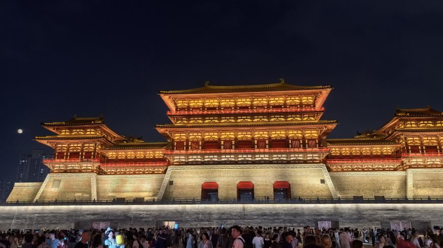 洛陽龍門石窟景區講解【龍門石窟|資深嚮導|】