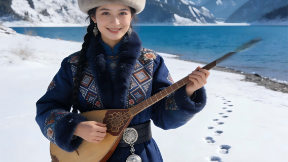 烏魯木齊天山大峽谷+天山天池一日遊【封頂8人小團·上門接送】