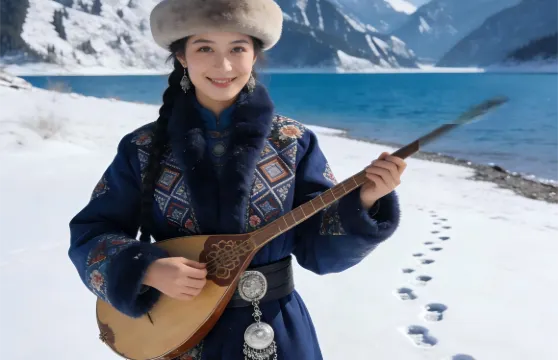 【封頂8人小團·上門接送】烏魯木齊天山大峽谷+天山天池一日遊