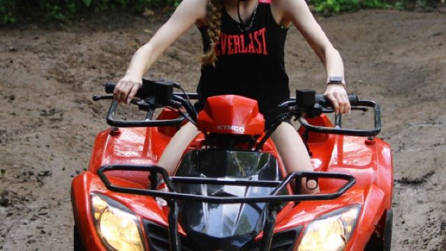 Bali: Tur Petualangan ATV Ubud