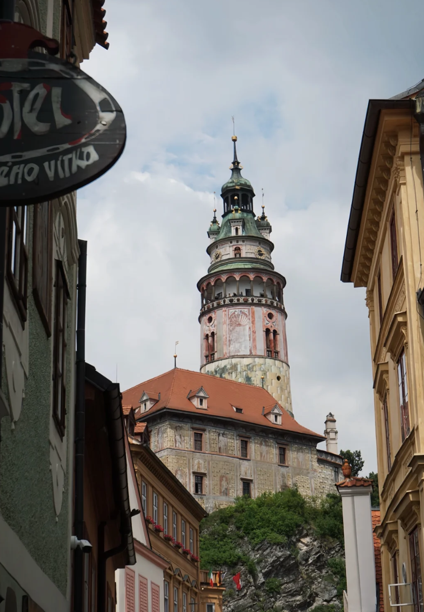 Departing from Prague, Czech Republic: 1-Day Tour to Cesky Krumlov [Transfer Service & Flexible Itinerary]