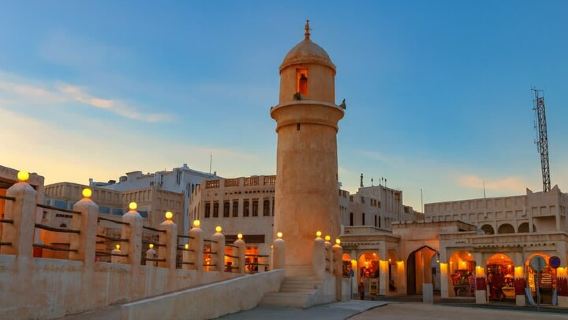 Doha: City Tour To All Main Attractions Including Transfers