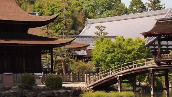 日本名古屋虎渓山永保寺+惠那峽+馬籠宿+妻籠宿一日遊